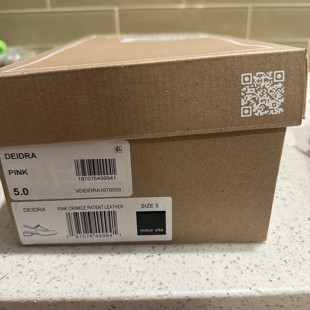 Dolce Vita Sling back Shoe - Picture 4 of 4